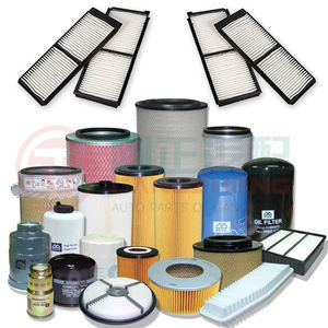 Filtre à huile moteur automobile pour tous les modèles de voiture
